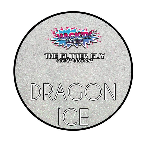 Dragon Ice Hack'd Glitter