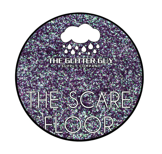 The Scare Floor Glitter