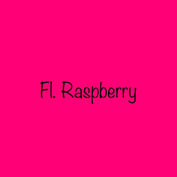 Siser EasyWeed HTV Fluorescent Raspberry