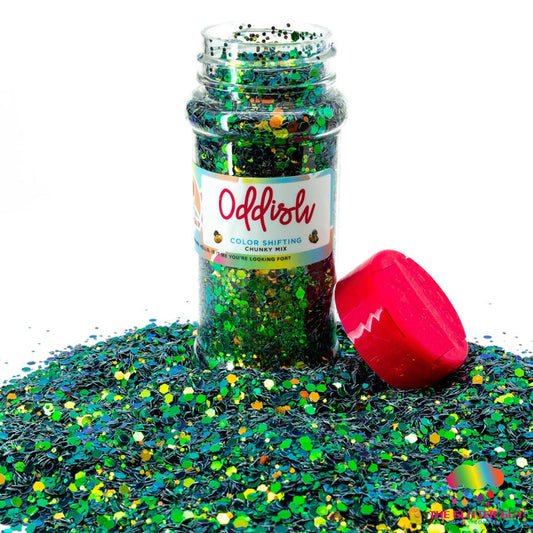 Oddish Glitter