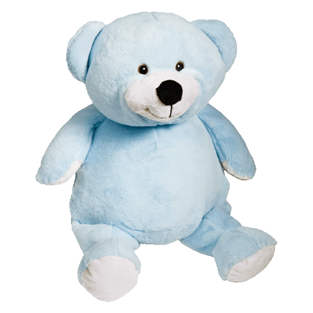 Mr Buddy Bear Blue 16"