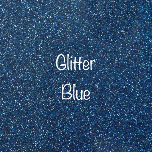 Siser Glitter HTV - Black