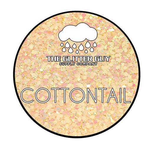 Cottontail Glitter