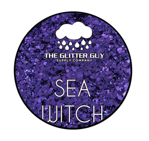 Sea Witch Glitter