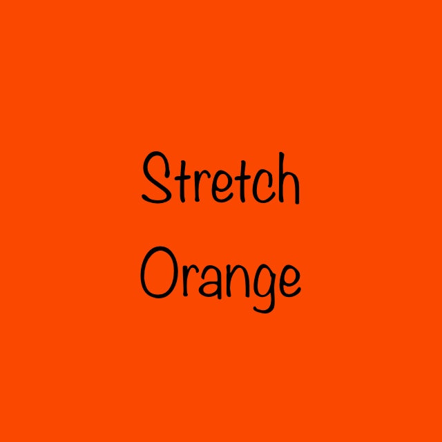 Siser EasyWeed Stretch Orange