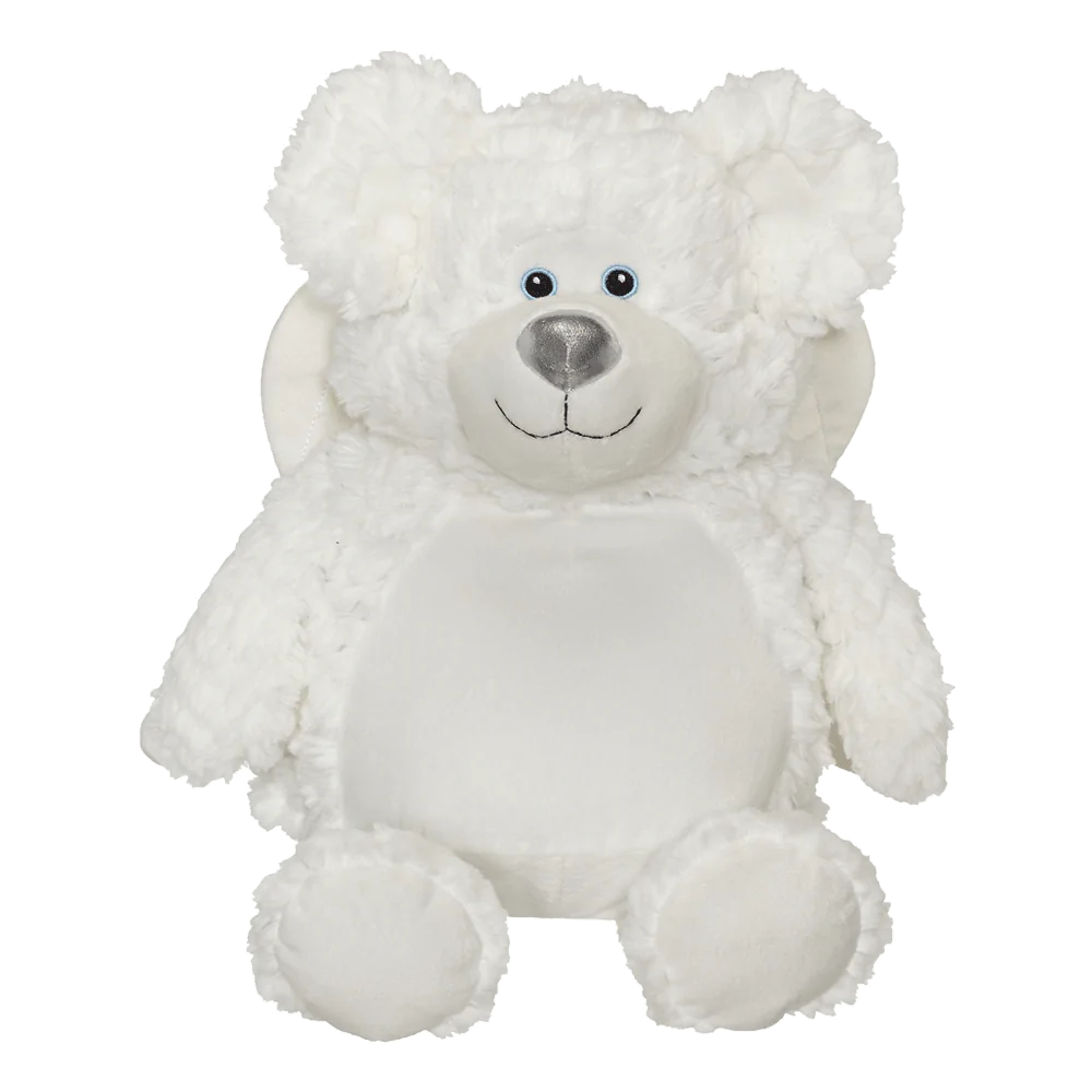 Angel Bobby  Buddy ,Limited Edition  by Embroider Buddy