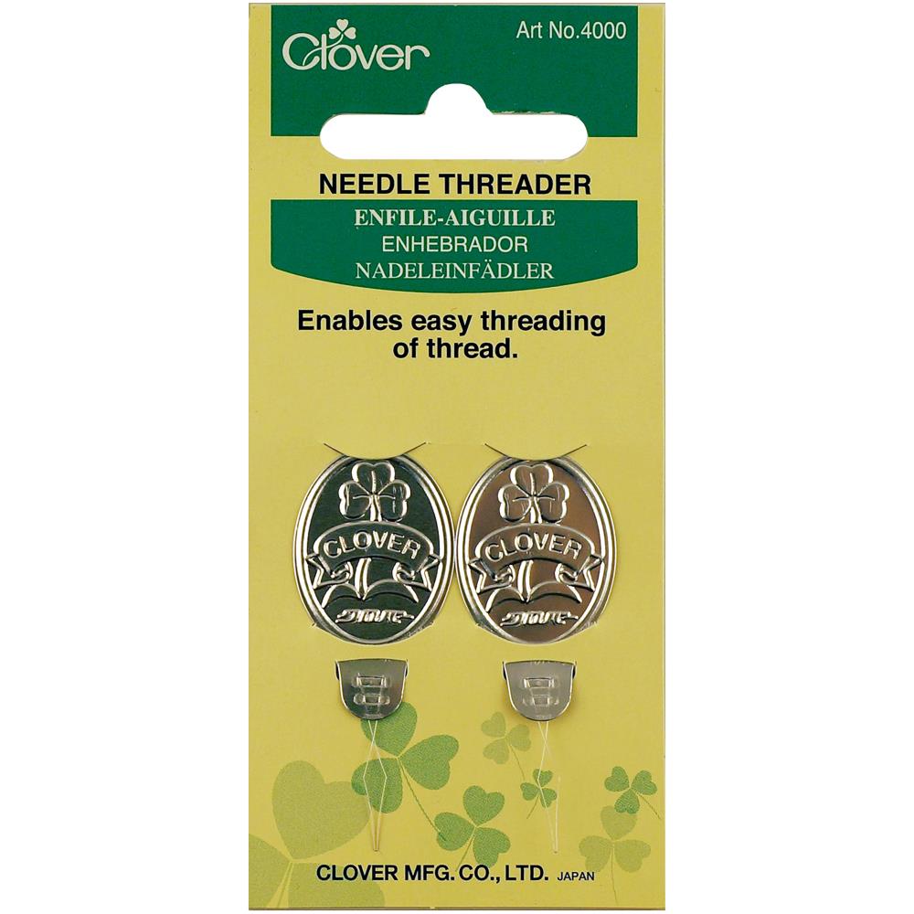 Clover Needle Threader