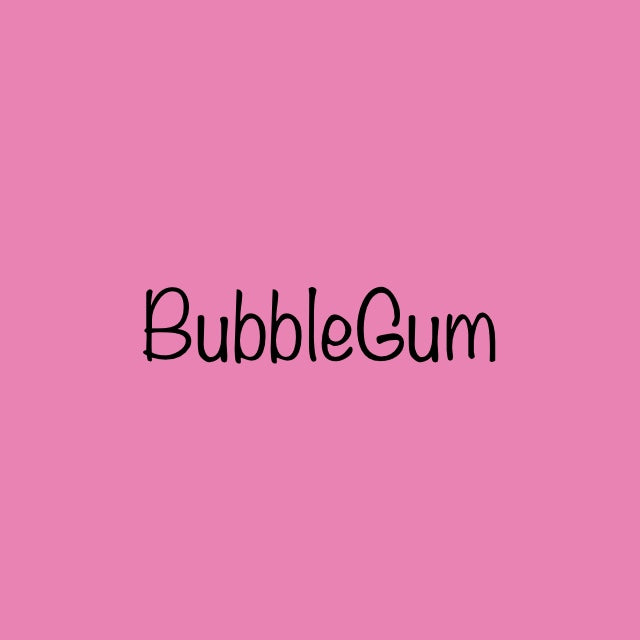 Siser EasyWeed HTV Bubble Gum