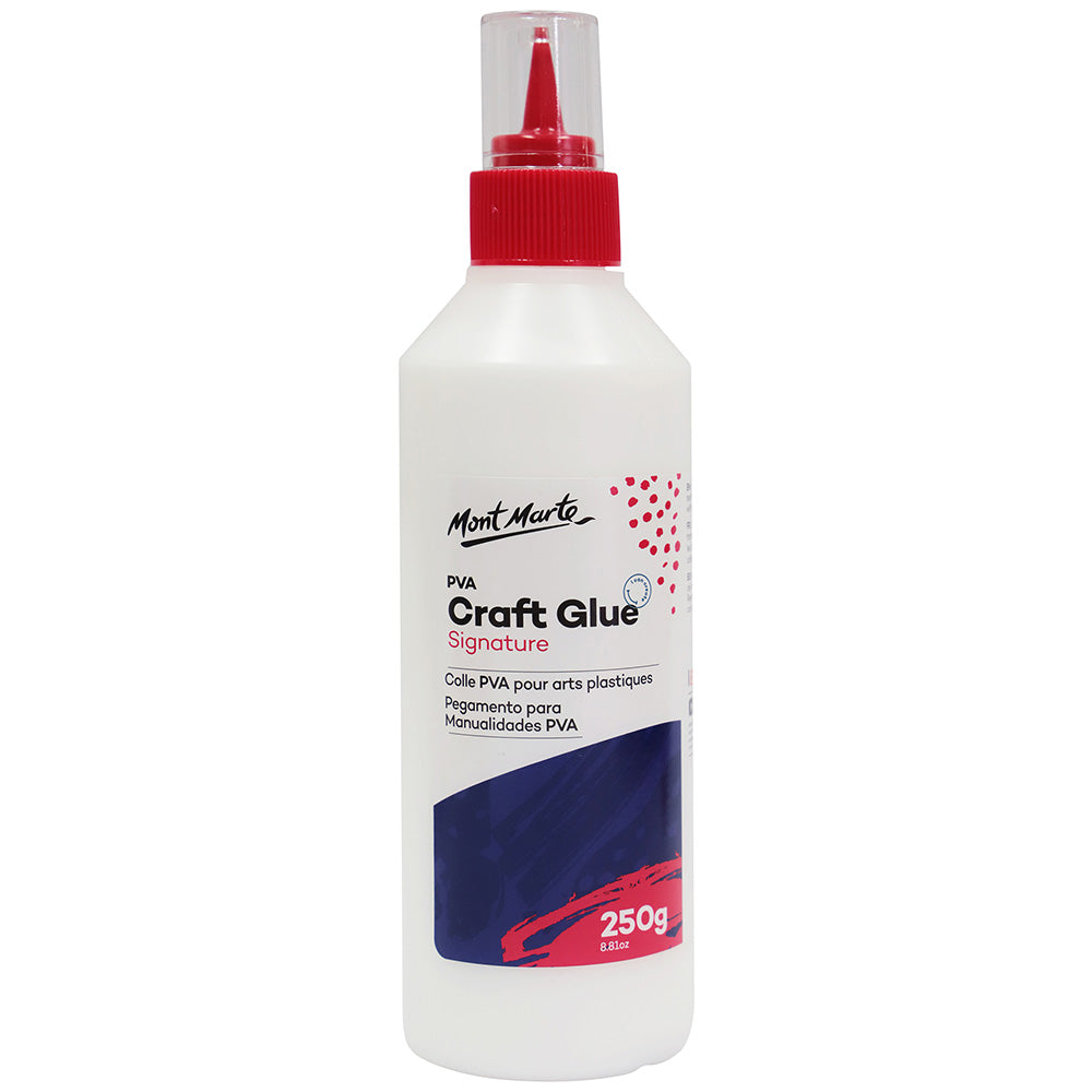 MONT MARTE PVA Craft Glue Fine Tip - 250g