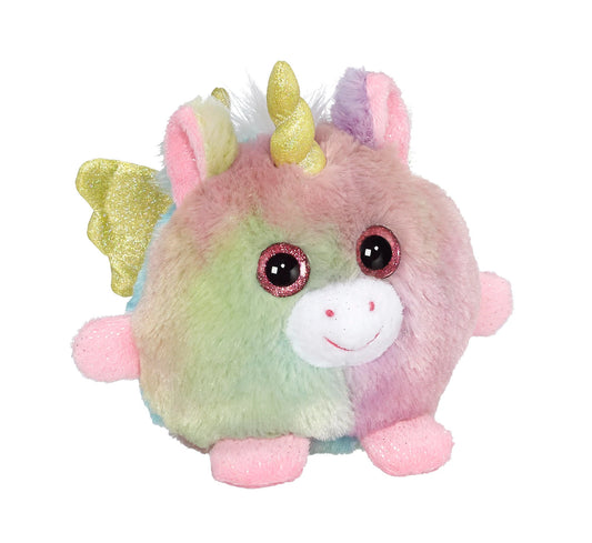 Rainbow Rounder Unicorn