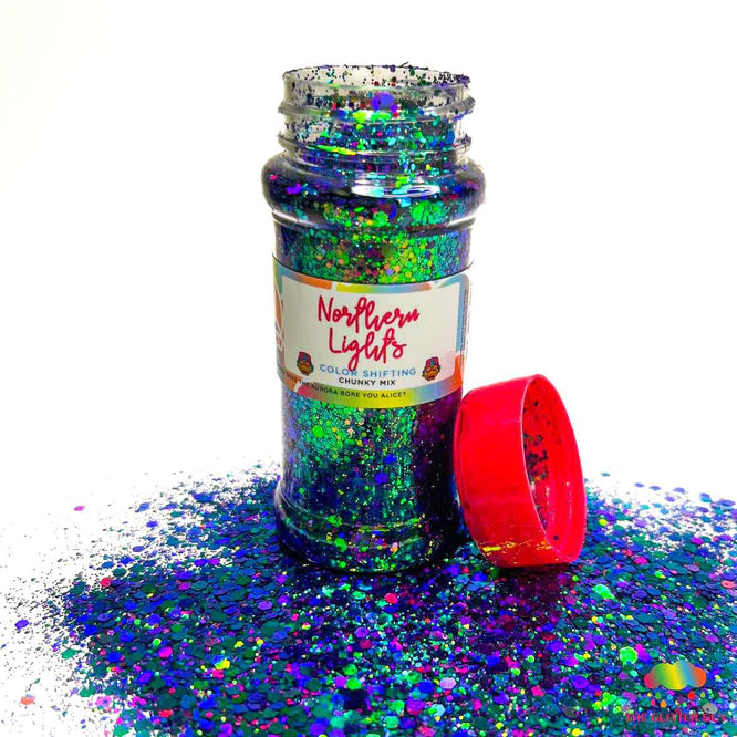 Northern Lights Glitter by Glitter Guy