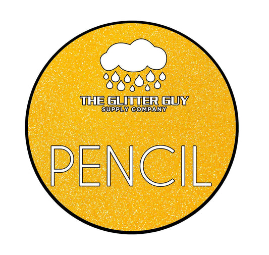 Pencil Glitter