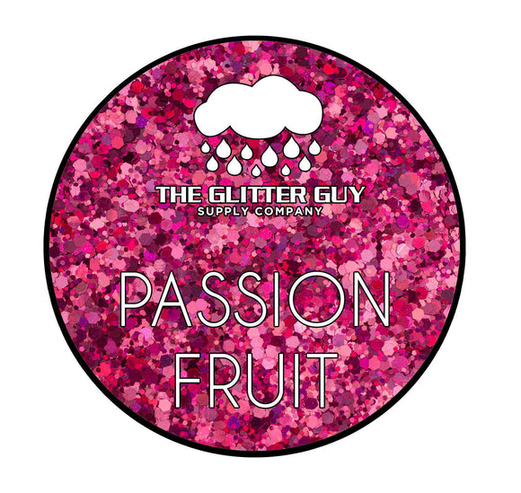 Passion Fruit Glitter