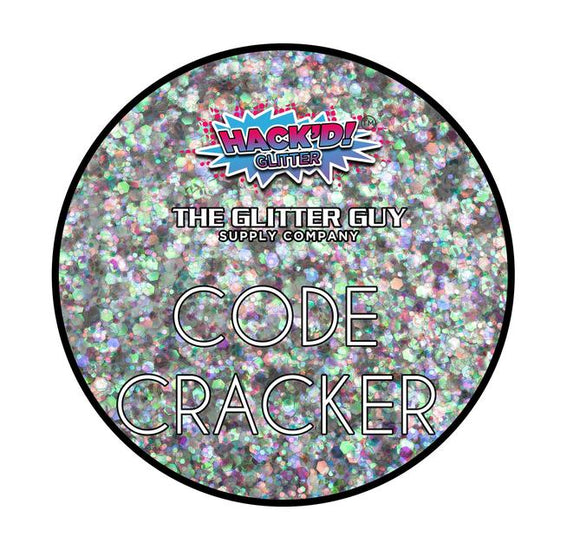 Code Cracker Hack'd Glitter