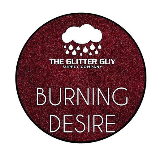 Burning Desire Glitter