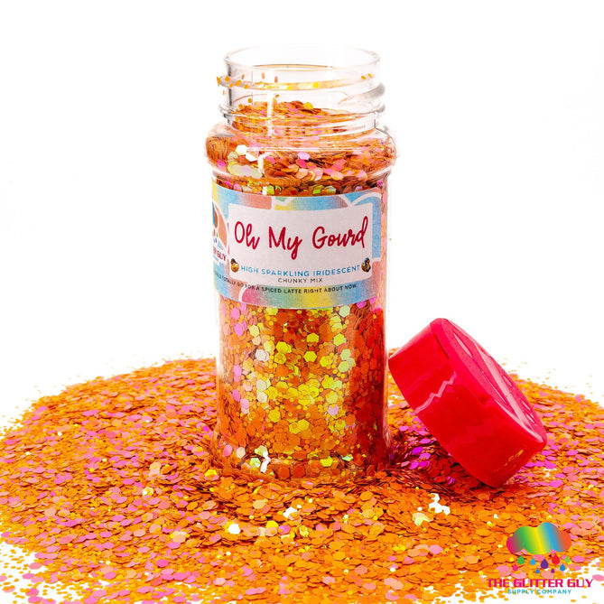 Oh My Gourd Glitter