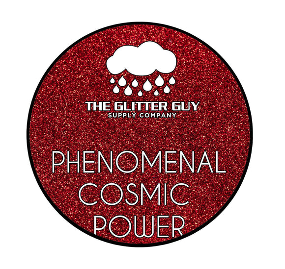 Phenomenal Cosmic Power Glitter