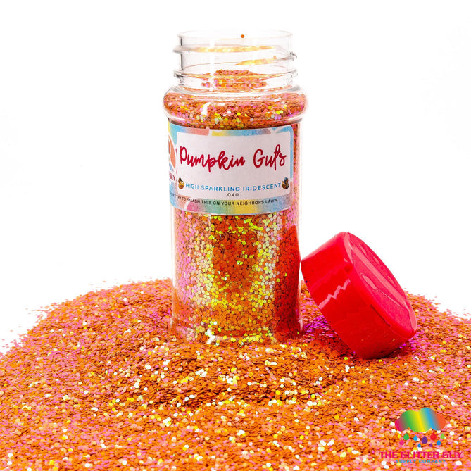 Pumpkin Guts by The Glitter Guy