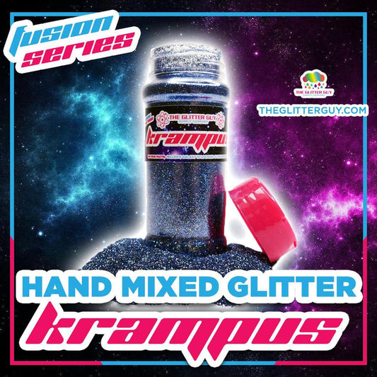 Krampus Fusion Glitter