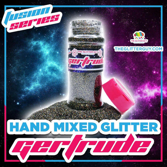 Gertrude Fusion Glitter