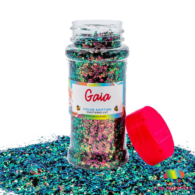 Gaia Glitter by the glitter guy