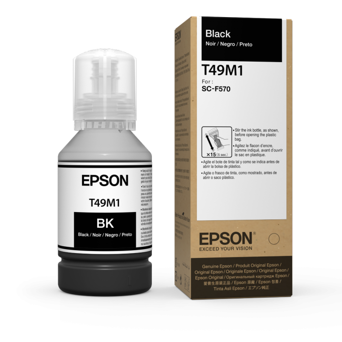Epson F170/570 Inks