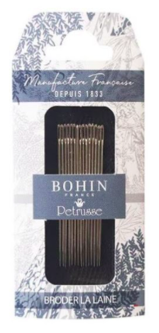 Wool Embroidery Needles by Bohin