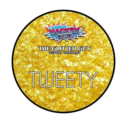 Tweety Hack'd™ Glitter