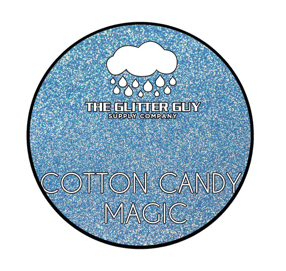 Cotton Candy Magic Glitter