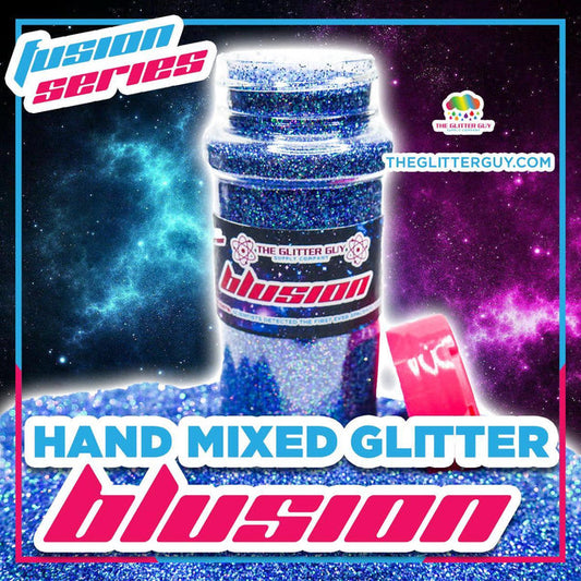 Blusion Fusion Glitter