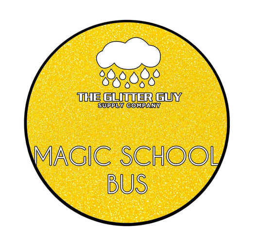 Magic School Bus Glitter