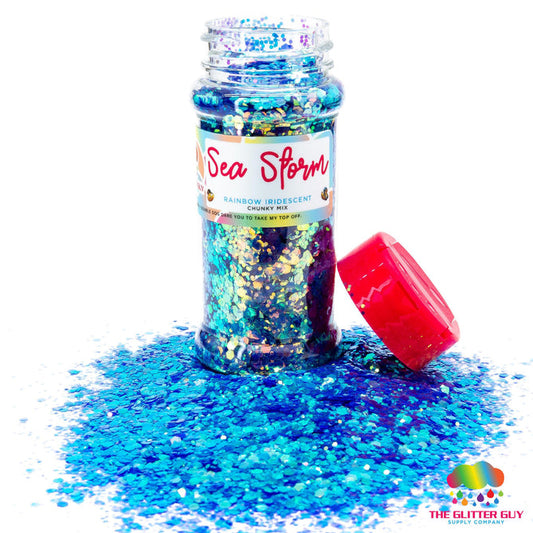 Sea Storm Glitter