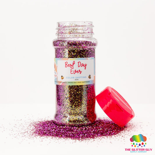 Best Day Ever Glitter