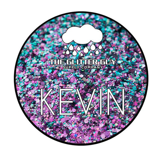 Kevin Color Shifting Glitter