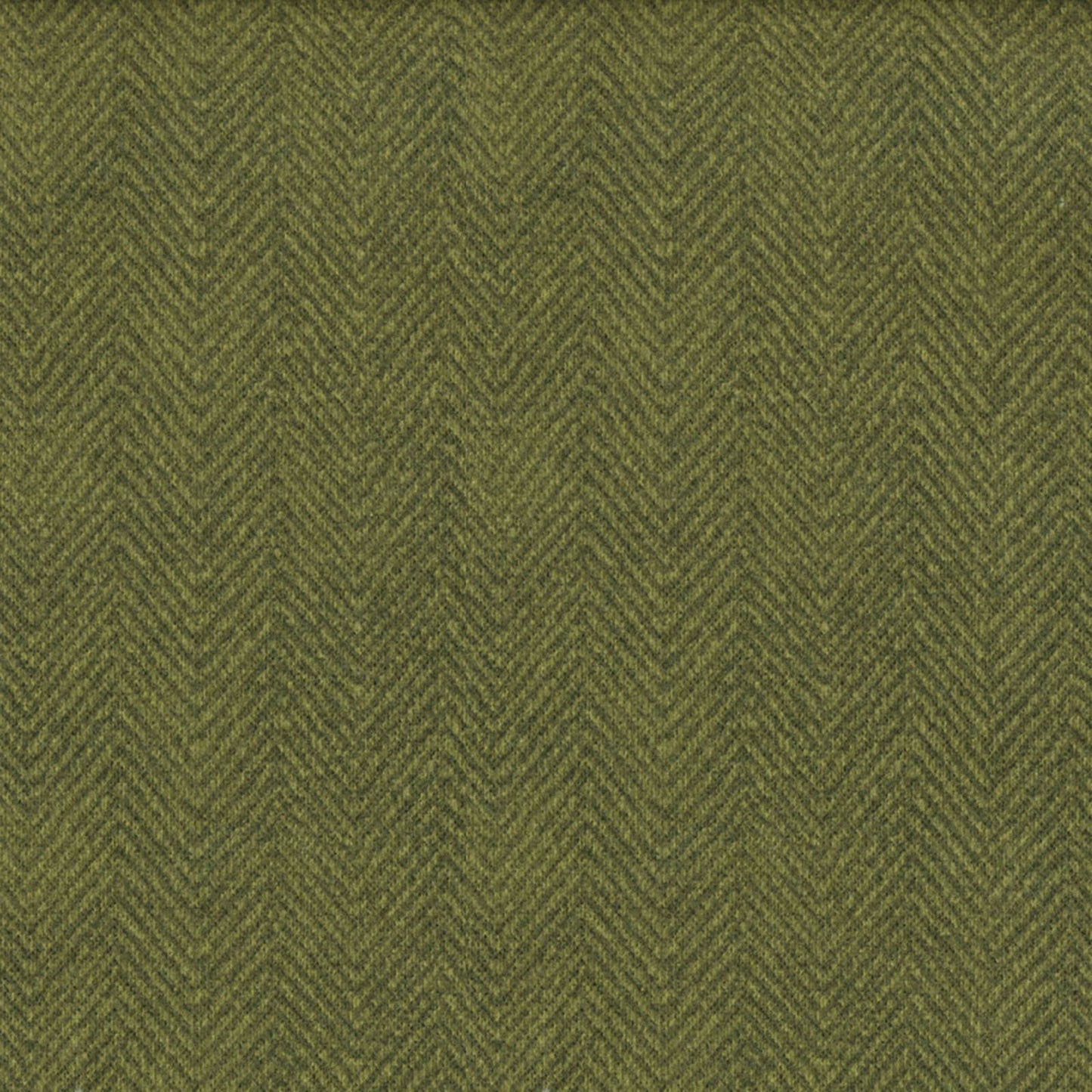 Woolies Flannel by Bonnie Sullivan -  Herringbone Green