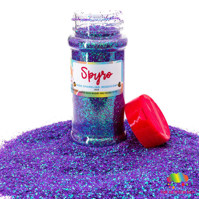 Spyro Glitter