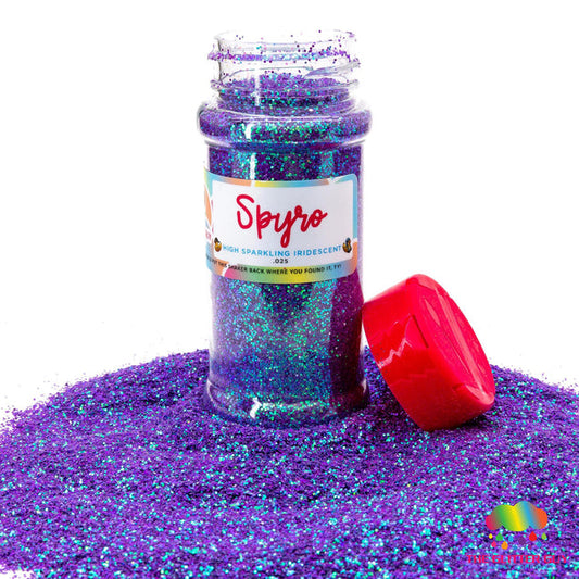 Spyro Glitter