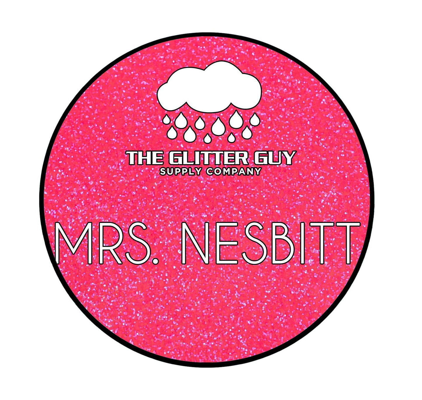 Mrs. Nesbitt Glitter