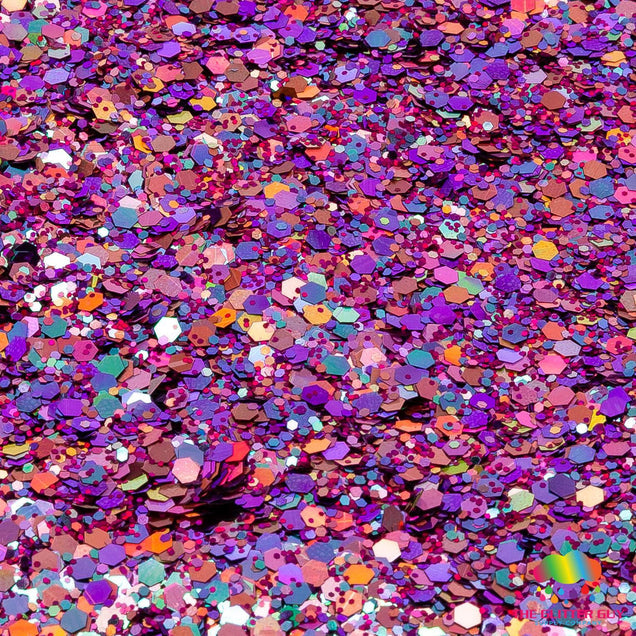 Lively AF Fusion Glitter