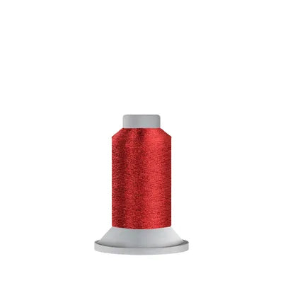 Glide Glisten Metallic Thread Cherry 60951