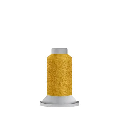 Glide Glisten Metallic Thread 60090 Sun Ray