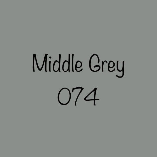 Oracal 631 Removable Vinyl Middle Grey (074)