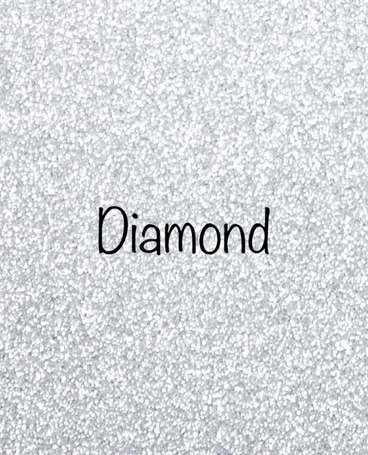 Siser PSV Permanent Glitter   - Diamond