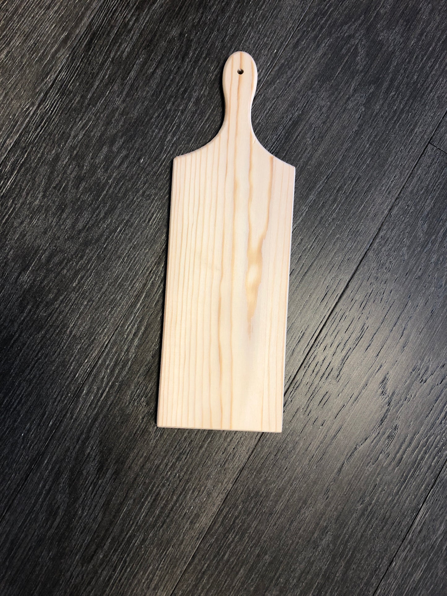 Wood Paddle or Bread Board