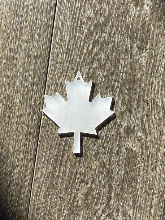 Maple Leaf  Acrylic