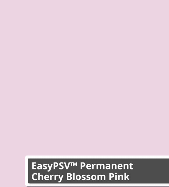 Cherry Blossom Pink Siser PSV Permanent