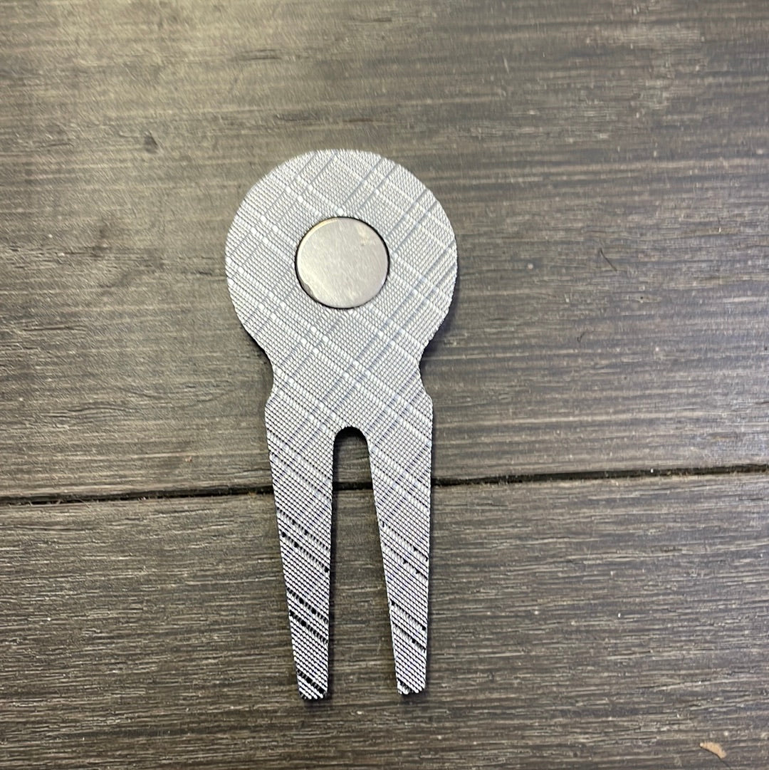 Sublimation Golf Divot Tools