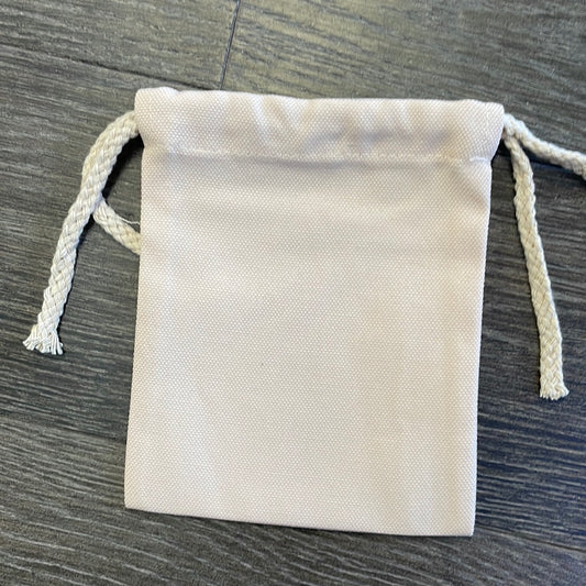 Small Drawstring Bag (Sub)