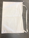 Cotton Laundry Bag with shoulder strap