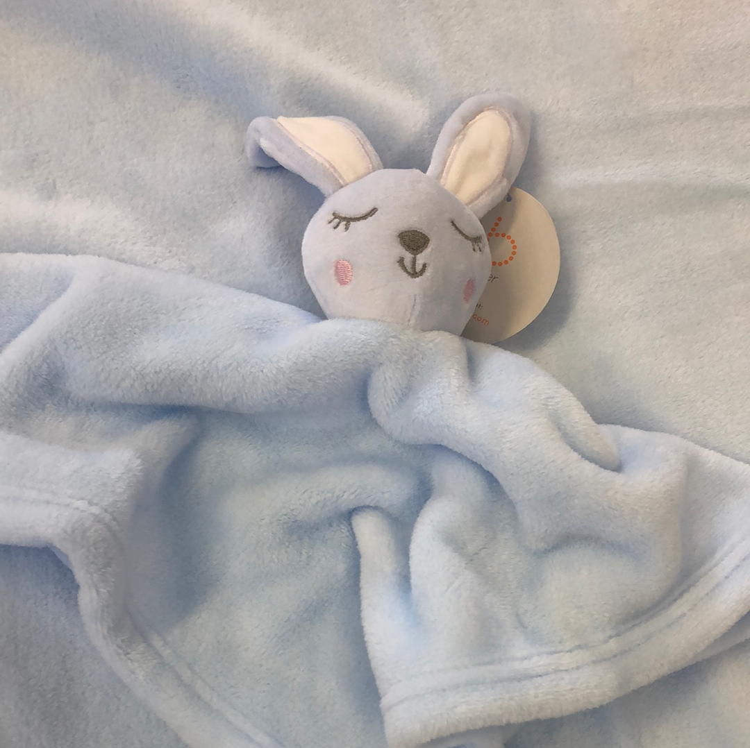 Bunny Blanket Set